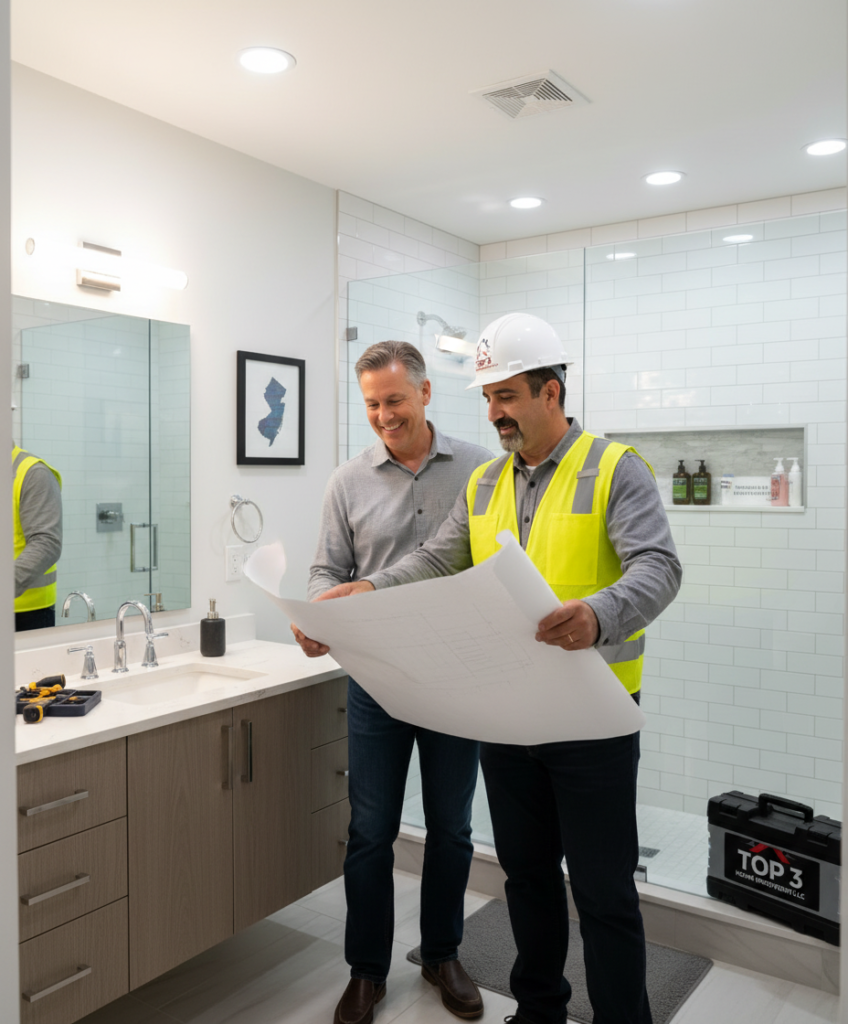 bathroom remodeling morris county nj