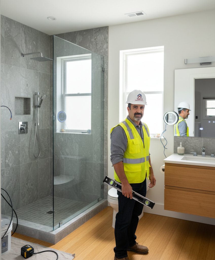 Bathroom Remodeling Bergen County NJ