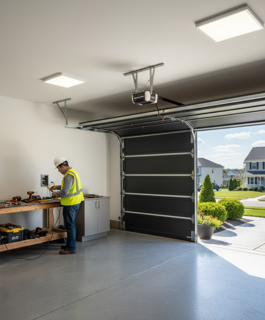 garage renovation Bergen County NJ