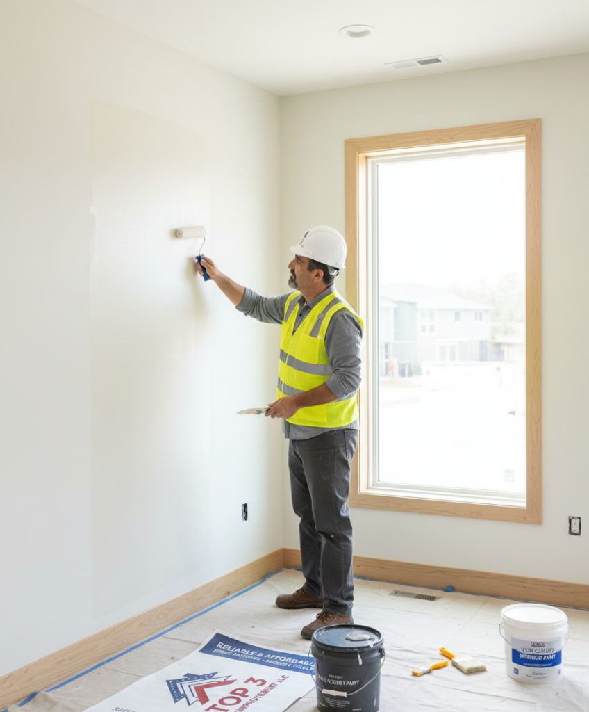 interior painting Bergen County NJ