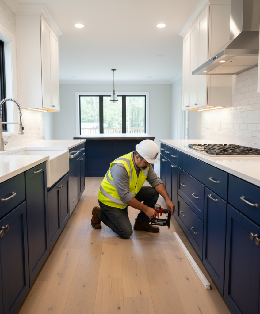 kitchen remodeling Bergen County NJ