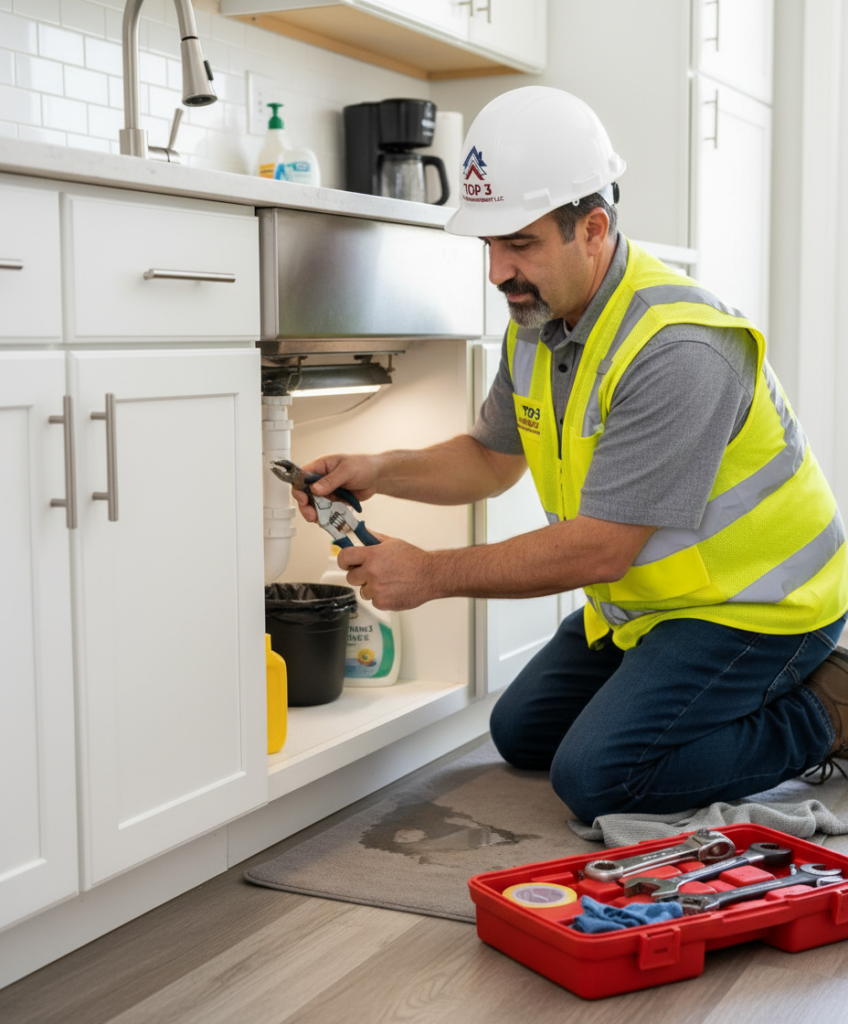 plumber Bergen County NJ